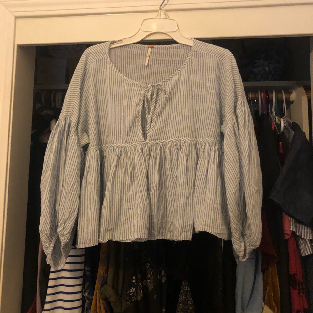 Free people blouse